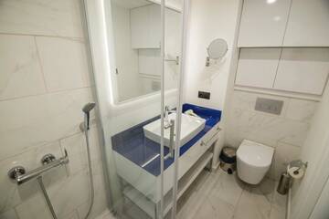 Фото номера Апартаменты Делюкс Отель Hotel Orbi sea view г. Батуми 46