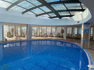 Фото номера Апартаменты Делюкс Отель Hotel Orbi sea view г. Батуми 51