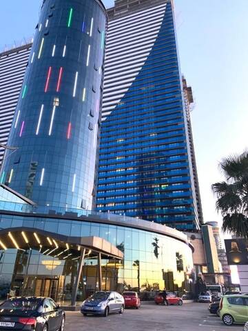 Фото номера Апартаменты Делюкс Отель Hotel Orbi sea view г. Батуми 32
