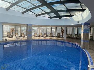 Фото номера Апартаменты Делюкс Отель Hotel Orbi sea view г. Батуми 29