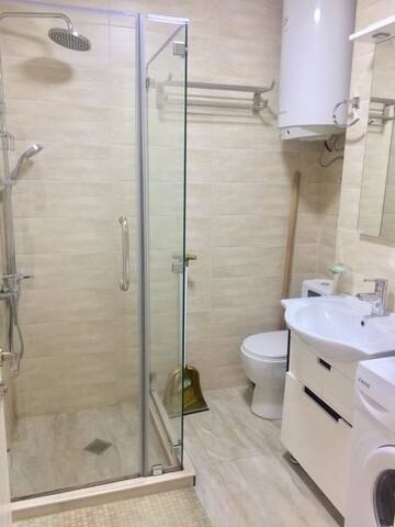 Фото номера Апартаменты с 2 спальнями Отель Hotel Orbi sea view г. Батуми 26