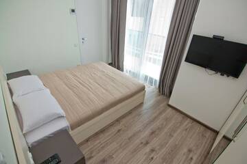 Фото номера Полулюкс Апарт-отели Bellevue Residential Hotel Batumi г. Батуми 28
