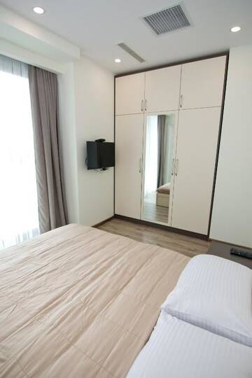 Фото номера Полулюкс Апарт-отели Bellevue Residential Hotel Batumi г. Батуми 33