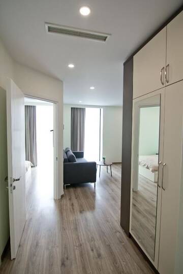 Фото номера Полулюкс Апарт-отели Bellevue Residential Hotel Batumi г. Батуми 29