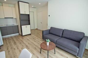 Фото номера Полулюкс Апарт-отели Bellevue Residential Hotel Batumi г. Батуми 30