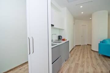 Фото номера Полулюкс Апарт-отели Bellevue Residential Hotel Batumi г. Батуми 15