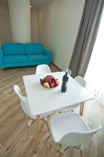 Фото номера Полулюкс Апарт-отели Bellevue Residential Hotel Batumi г. Батуми 9