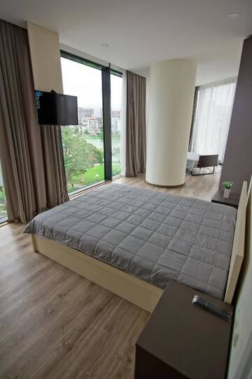 Фото номера Полулюкс Апарт-отели Bellevue Residential Hotel Batumi г. Батуми 16