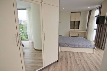 Фото номера Полулюкс Апарт-отели Bellevue Residential Hotel Batumi г. Батуми 17