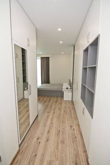 Фото номера Номер-студио с видом на озеро Апарт-отели Bellevue Residential Hotel Batumi г. Батуми 3