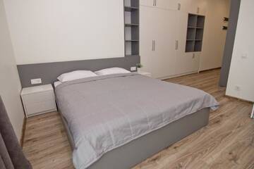 Фото номера Номер-студио с видом на озеро Апарт-отели Bellevue Residential Hotel Batumi г. Батуми 4