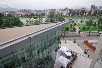 Фото номера Полулюкс Апарт-отели Bellevue Residential Hotel Batumi г. Батуми 42