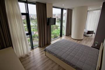 Фото номера Полулюкс Апарт-отели Bellevue Residential Hotel Batumi г. Батуми 43