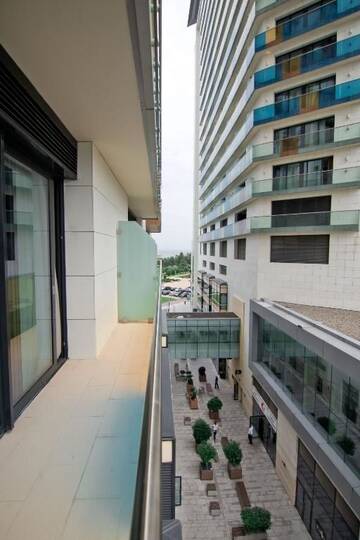 Фото номера Полулюкс Апарт-отели Bellevue Residential Hotel Batumi г. Батуми 40