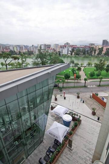 Фото номера Полулюкс Апарт-отели Bellevue Residential Hotel Batumi г. Батуми 41