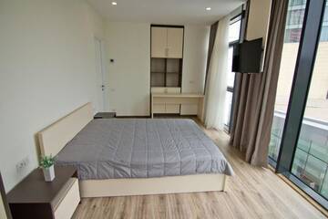 Фото номера Полулюкс Апарт-отели Bellevue Residential Hotel Batumi г. Батуми 18