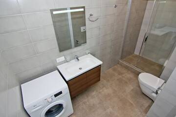 Фото номера Полулюкс Апарт-отели Bellevue Residential Hotel Batumi г. Батуми 19