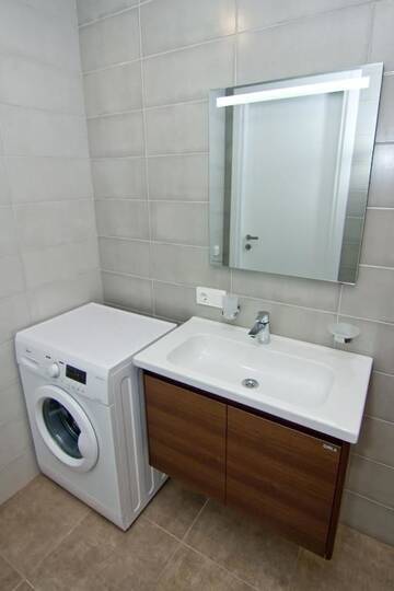 Фото номера Полулюкс Апарт-отели Bellevue Residential Hotel Batumi г. Батуми 20