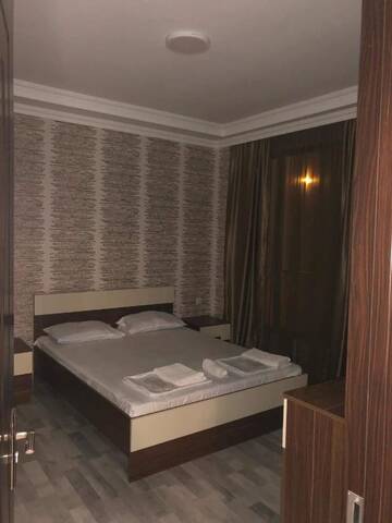 Фото номера Люкс с балконом Гостевой дом G &amp; A Guesthouse г. Батуми 3