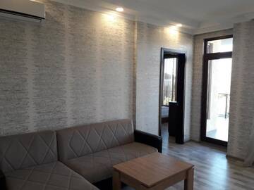 Фото номера Люкс с балконом Гостевой дом G &amp; A Guesthouse г. Батуми 4