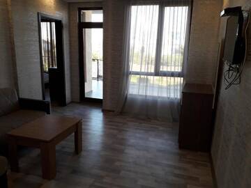 Фото номера Люкс с балконом Гостевой дом G &amp; A Guesthouse г. Батуми 5