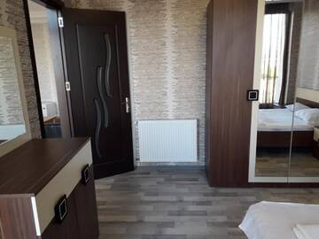 Фото номера Люкс с балконом Гостевой дом G &amp; A Guesthouse г. Батуми 8