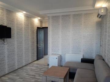 Фото номера Люкс с балконом Гостевой дом G &amp; A Guesthouse г. Батуми 6