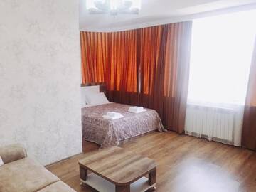 Фото номера Большой двухместный номер с 1 кроватью Отель Dream Tower г. Батуми 16
