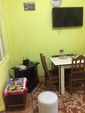 Фото номера Стандартный семейный номер Гостевой дом Batumi Guesthouse 28a г. Батуми 22