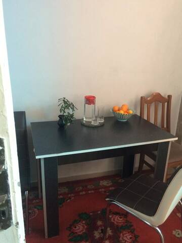 Фото номера Трехместный номер Гостевой дом Batumi Guesthouse 28a г. Батуми 10