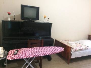 Фото номера Трехместный номер Гостевой дом Batumi Guesthouse 28a г. Батуми 6