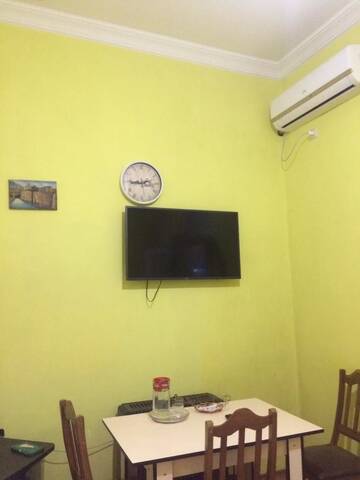 Фото номера Стандартный семейный номер Гостевой дом Batumi Guesthouse 28a г. Батуми 9