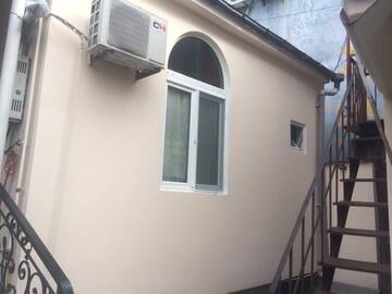 Фото номера Стандартный семейный номер Гостевой дом Batumi Guesthouse 28a г. Батуми 3