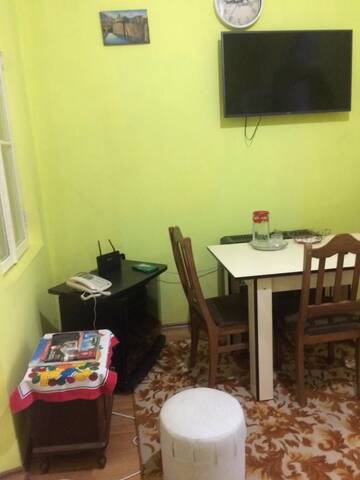 Фото номера Стандартный семейный номер Гостевой дом Batumi Guesthouse 28a г. Батуми 10