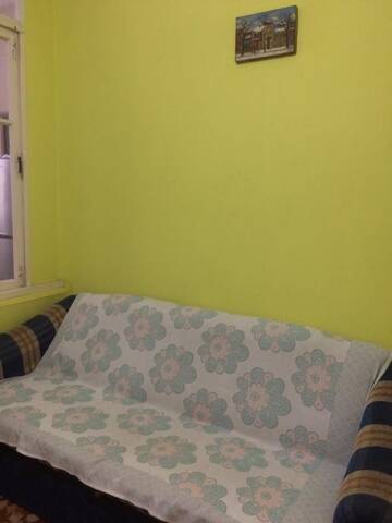 Фото номера Стандартный семейный номер Гостевой дом Batumi Guesthouse 28a г. Батуми 8