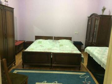 Фото номера Стандартный семейный номер Гостевой дом Batumi Guesthouse 28a г. Батуми 5