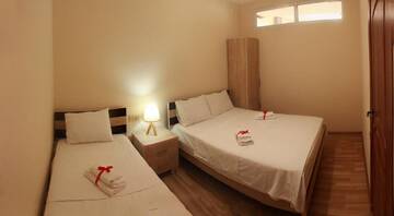 Фото номера Люкс с 1 спальней Отель Hotel Tao г. Батуми 6