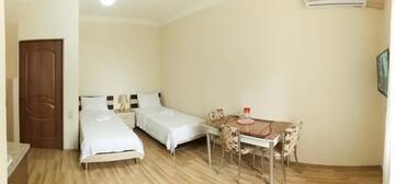Фото номера Апартаменты-студио Отель Hotel Tao г. Батуми 5