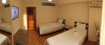 Фото номера Апартаменты с 2 спальнями Отель Hotel Tao г. Батуми 7