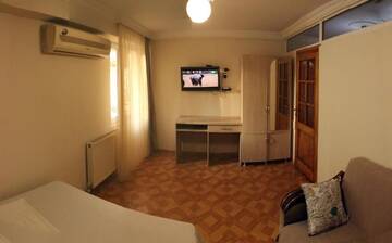 Фото номера Апартаменты с 2 спальнями Отель Hotel Tao г. Батуми 5