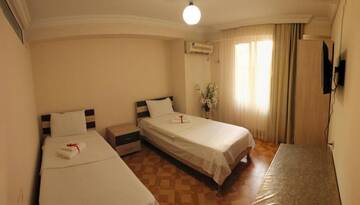 Фото номера Апартаменты с 2 спальнями Отель Hotel Tao г. Батуми 6