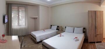 Фото номера Семейный номер Отель Hotel Tao г. Батуми 4