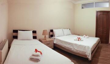Фото номера Люкс с 2 спальнями Отель Hotel Tao г. Батуми 3