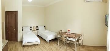 Фото номера Апартаменты-студио Отель Hotel Tao г. Батуми 4