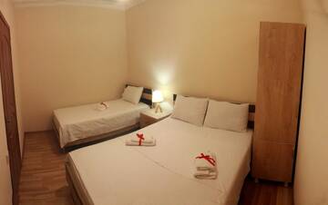 Фото номера Люкс с 1 спальней Отель Hotel Tao г. Батуми 7
