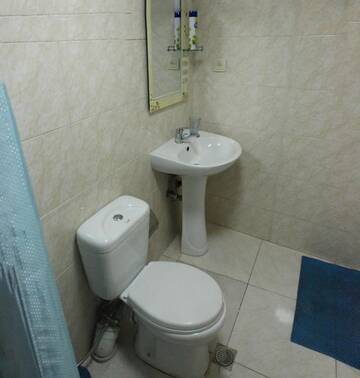 Фото номера Апартаменты с 2 спальнями Отель Hotel Tao г. Батуми 13