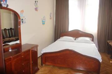 Фото номера Двухместный номер с 1 кроватью Гостевой дом Greenview Guesthouse г. Батуми 11