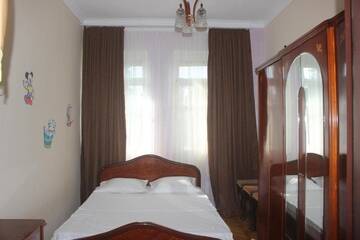 Фото номера Двухместный номер с 1 кроватью Гостевой дом Greenview Guesthouse г. Батуми 12