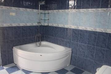 Фото номера Двухместный номер с 1 кроватью Гостевой дом Greenview Guesthouse г. Батуми 13