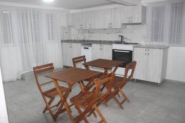 Фото номера Двухместный номер с 1 кроватью Гостевой дом Greenview Guesthouse г. Батуми 15